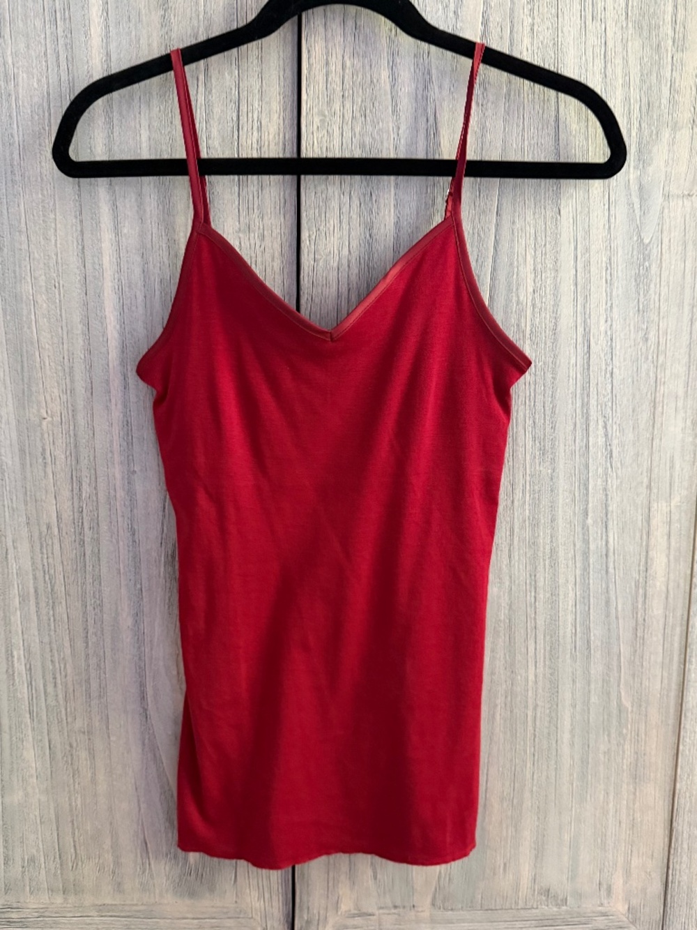 HANRO Cotton Seamless Camisole